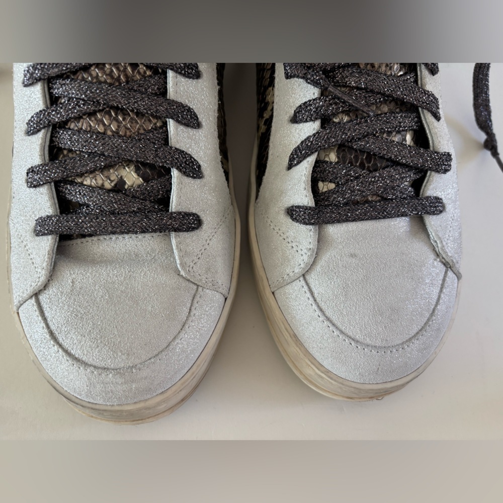 P448 Skate High Top Sneaker View 3